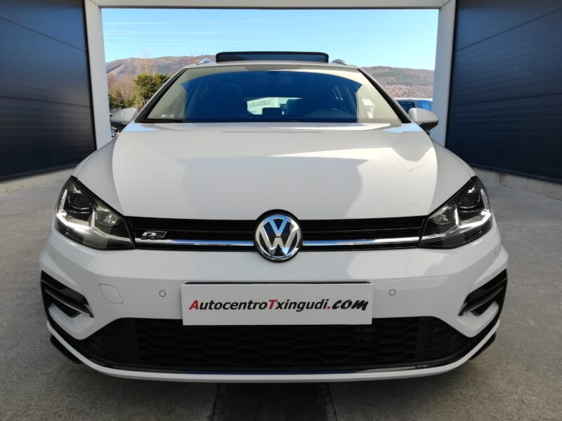 VOLKSWAGEN Golf Variant R-Line Sport 2.0 TDI 150cv DSG