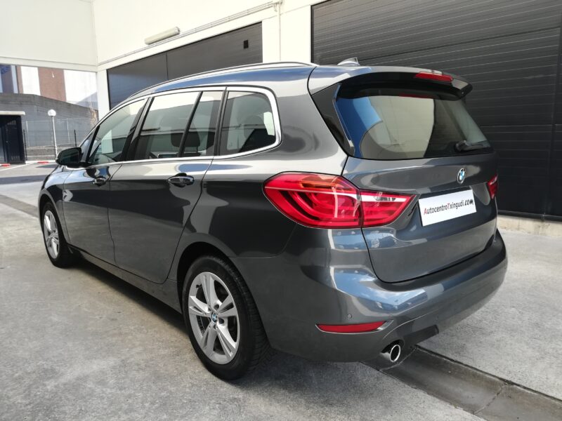 BMW serie 2 Gran Tourer 216d Advantage 7plazas