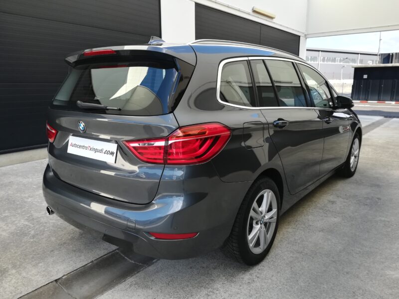 BMW serie 2 Gran Tourer 216d Advantage 7plazas