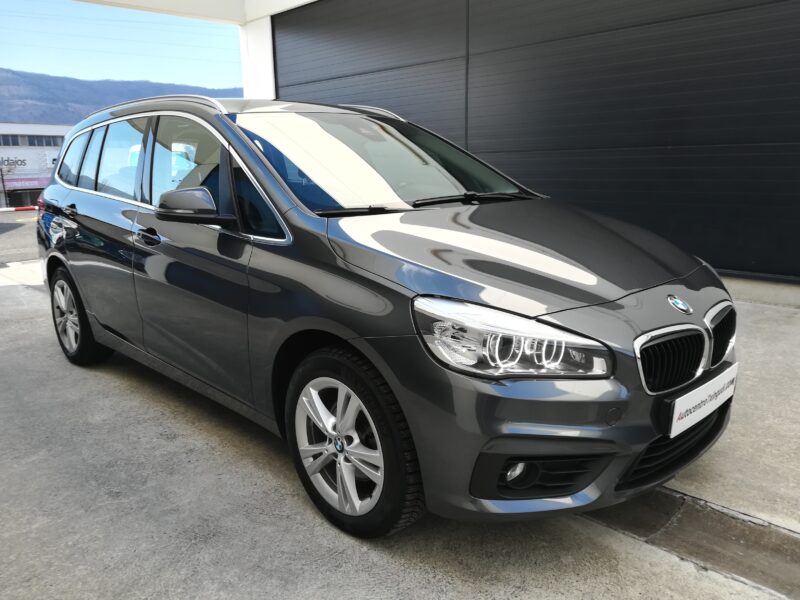 BMW serie 2 Gran Tourer 216d Advantage 7plazas