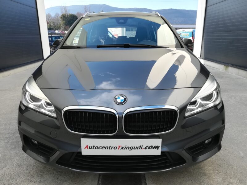 BMW serie 2 Gran Tourer 216d Advantage 7plazas