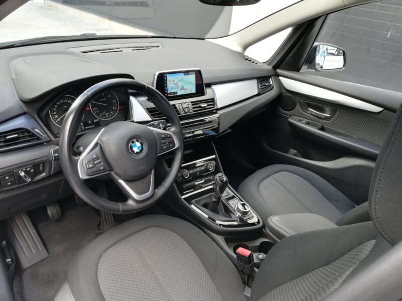 BMW serie 2 Gran Tourer 216d Advantage 7plazas