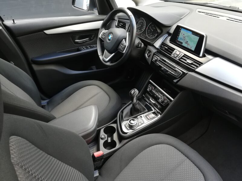 BMW serie 2 Gran Tourer 216d Advantage 7plazas