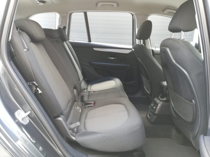 BMW serie 2 Gran Tourer 216d Advantage 7plazas