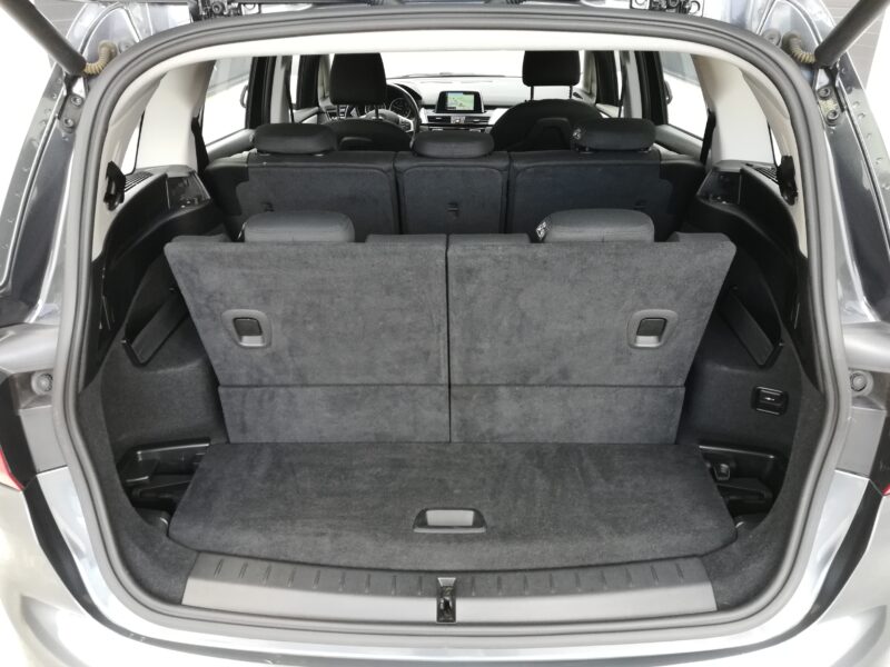 BMW serie 2 Gran Tourer 216d Advantage 7plazas