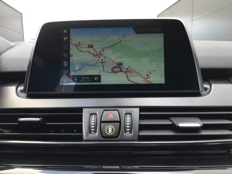 BMW serie 2 Gran Tourer 216d Advantage 7plazas