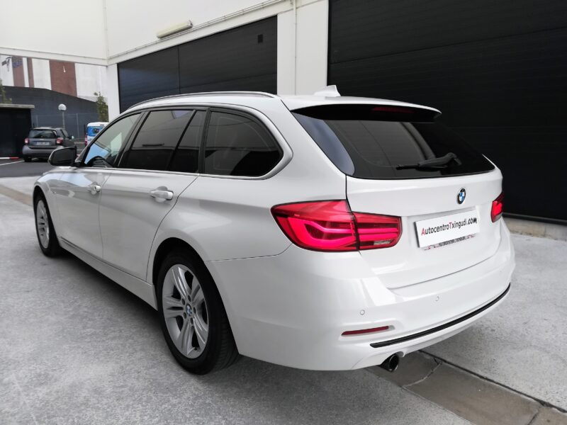 BMW Serie 3 318d Touring Sport Line 2.0 150cv