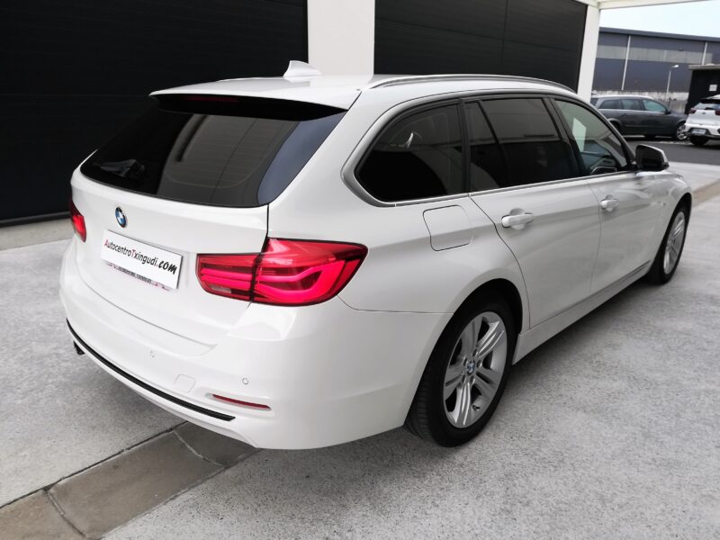 BMW Serie 3 318d Touring Sport Line 2.0 150cv