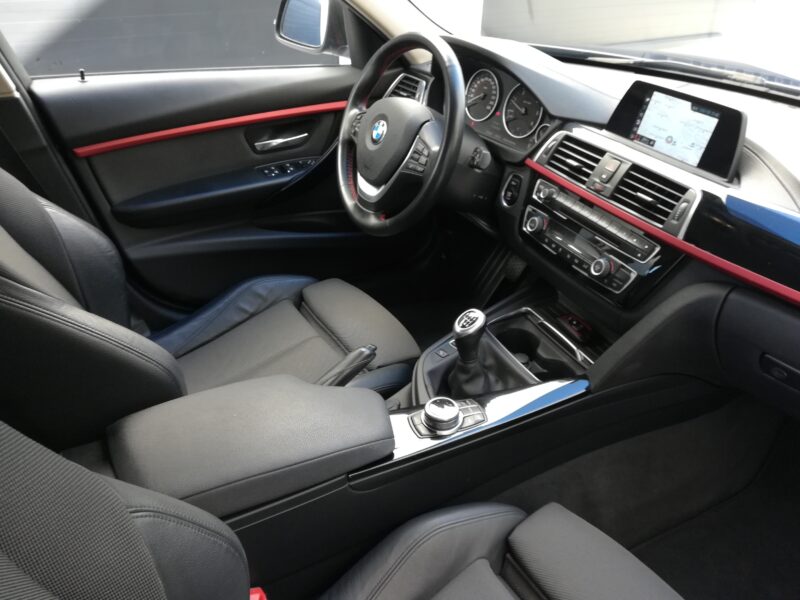 BMW Serie 3 320D TOURING SPORT LINE 190 CV