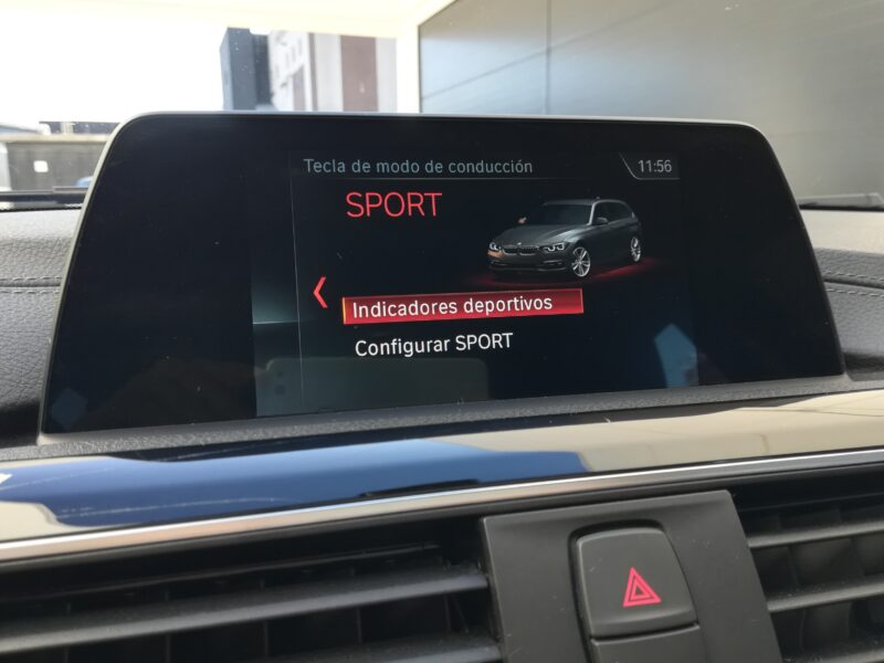 BMW Serie 3 320D TOURING SPORT LINE 190 CV