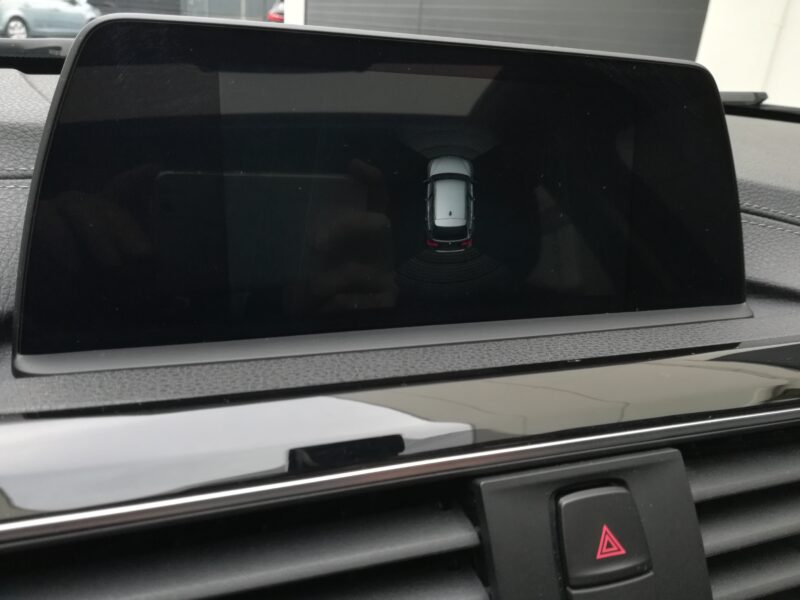 BMW Serie 3 318d Touring Sport Line 2.0 150 cv