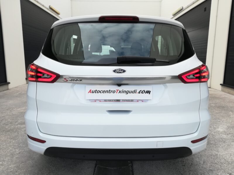FORD SMAX Titanium Panther 2.0 TDCi 150CV