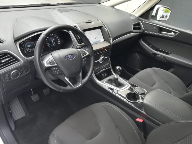 FORD SMAX Titanium Panther 2.0 TDCi 150CV