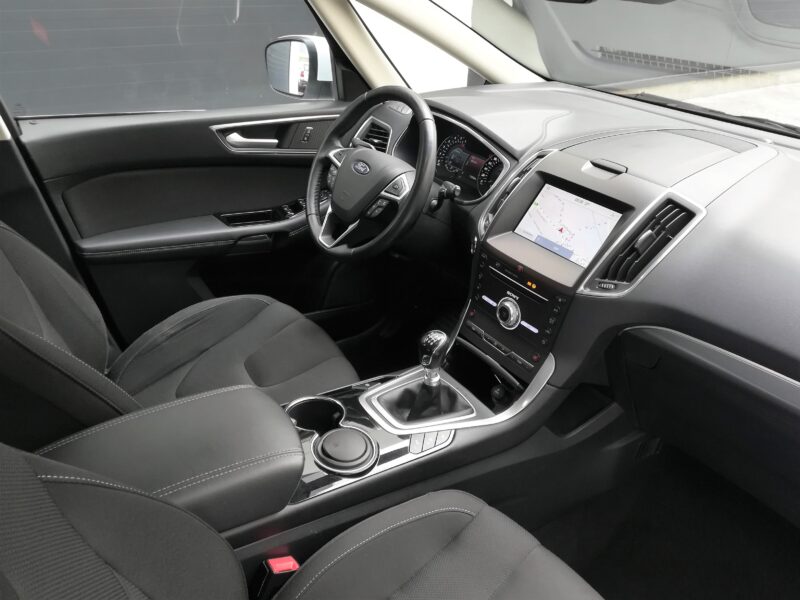 FORD SMAX Titanium Panther 2.0 TDCi 150CV
