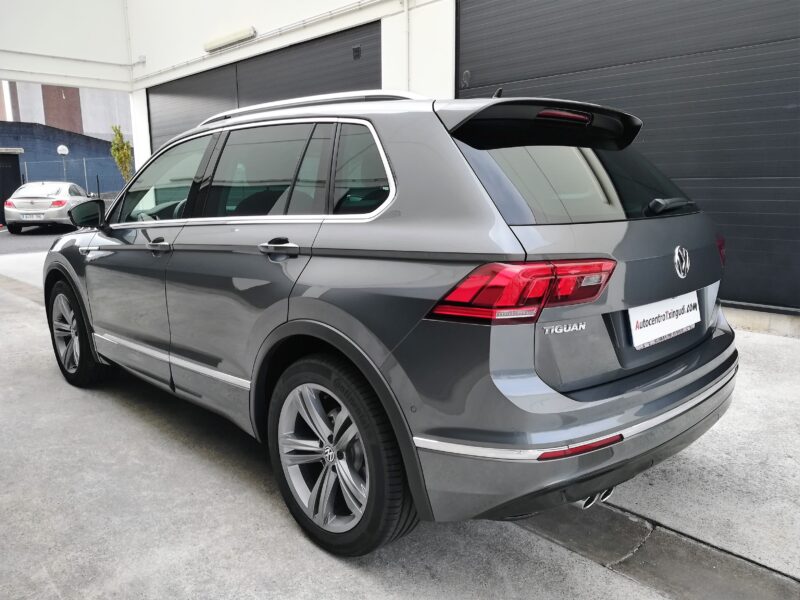 VOLKSWAGEN TIGUAN R-LINE DSG 1.5 TSI 150 CV