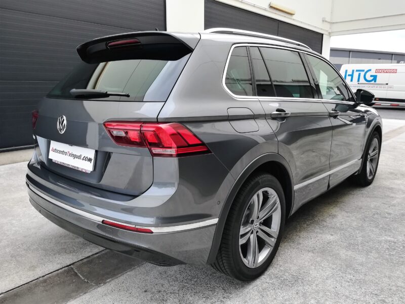 VOLKSWAGEN TIGUAN R-LINE DSG 1.5 TSI 150 CV