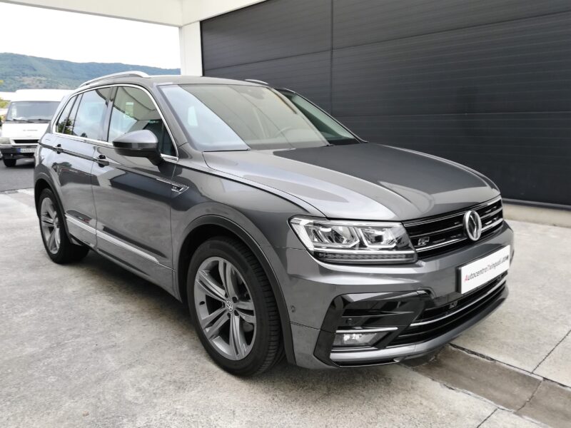 VOLKSWAGEN TIGUAN R-LINE DSG 1.5 TSI 150 CV