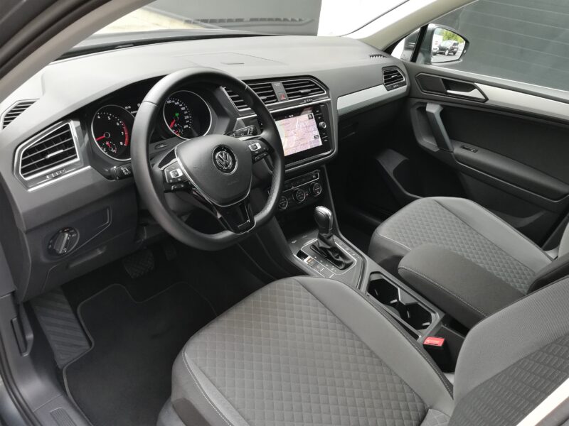 VOLKSWAGEN TIGUAN R-LINE DSG 1.5 TSI 150 CV