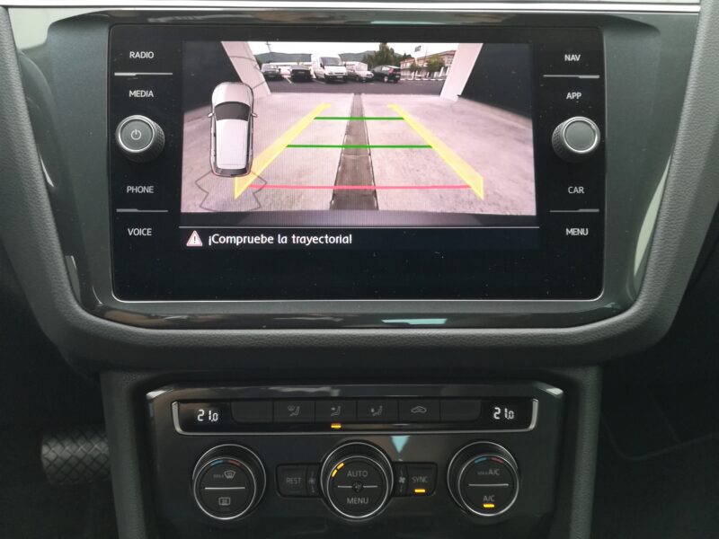 VOLKSWAGEN TIGUAN R-LINE DSG 1.5 TSI 150 CV