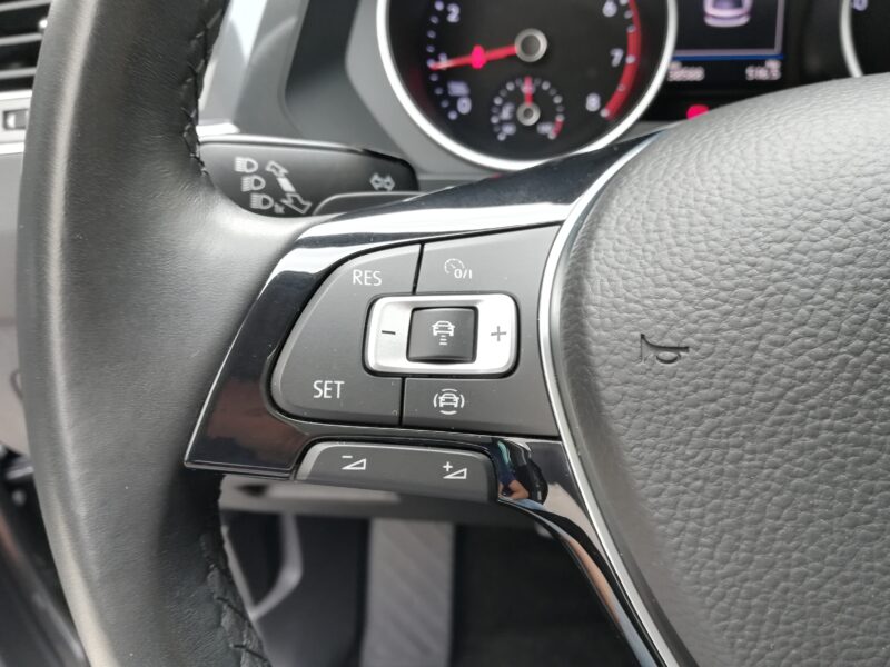 VOLKSWAGEN TIGUAN R-LINE DSG 1.5 TSI 150 CV
