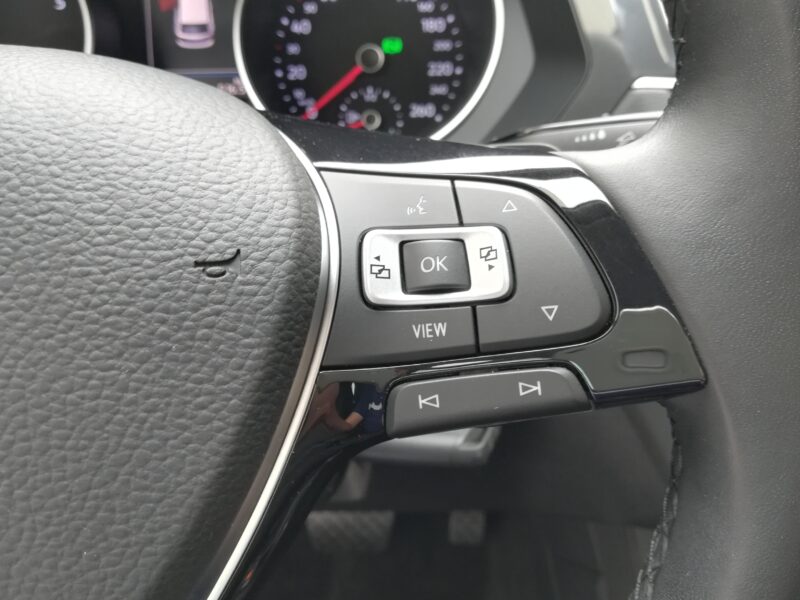 VOLKSWAGEN TIGUAN R-LINE DSG 1.5 TSI 150 CV