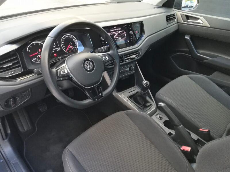 VOLKSWAGEN Polo Advance 1.0 TSI 95 CV