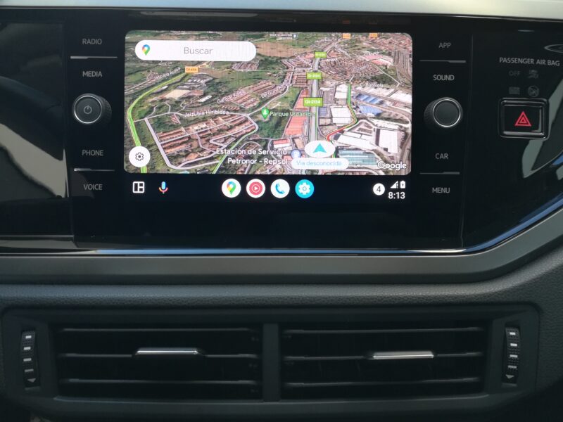 VOLKSWAGEN Polo Advance 1.0 TSI 95 CV
