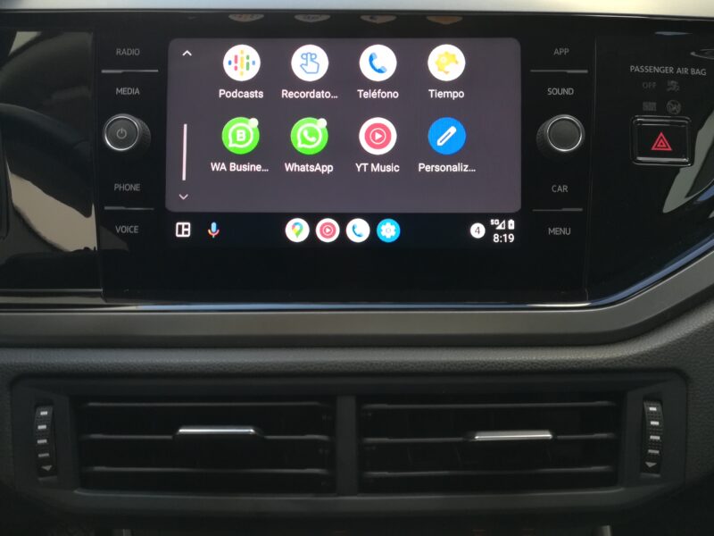 VOLKSWAGEN Polo Advance 1.0 TSI 95 CV