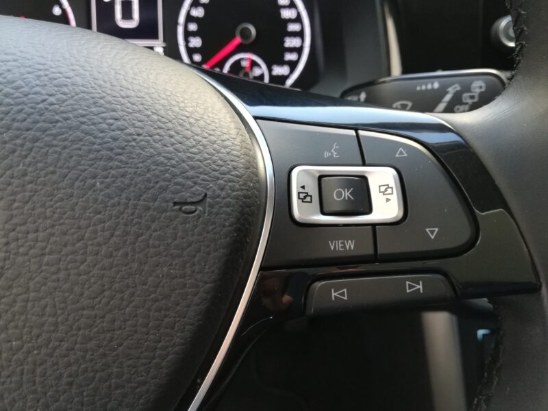VOLKSWAGEN Polo Advance 1.0 TSI 95 CV