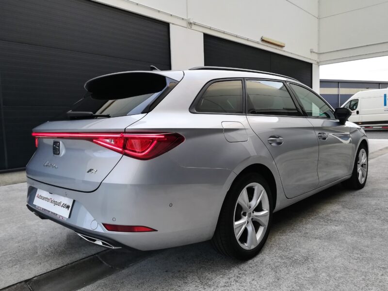 SEAT LEON SP FR 1.5 TSI 150 CV