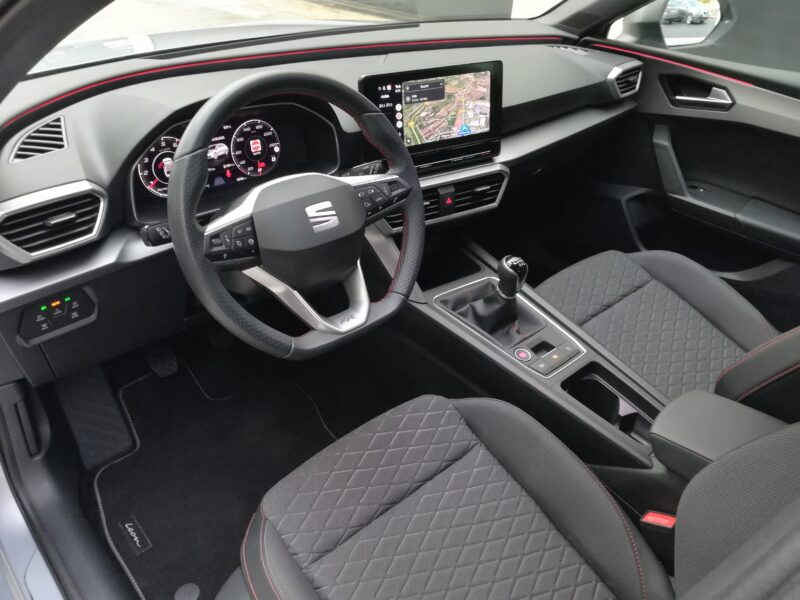 SEAT LEON SP FR 1.5 TSI 150 CV