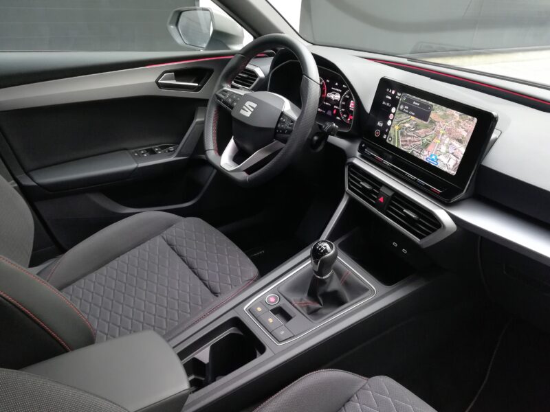 SEAT LEON SP FR 1.5 TSI 150 CV