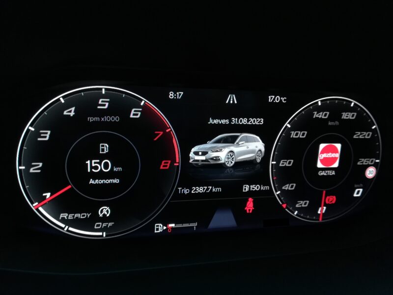 SEAT LEON SP FR 1.5 TSI 150 CV