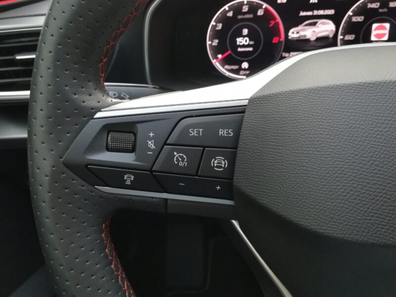 SEAT LEON SP FR 1.5 TSI 150 CV