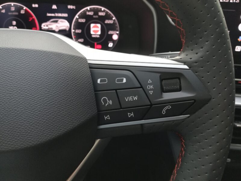 SEAT LEON SP FR 1.5 TSI 150 CV