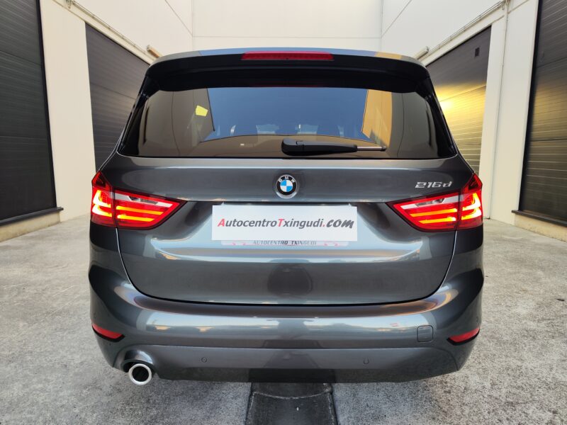 BMW serie 2 Gran Tourer 216d 116 CV