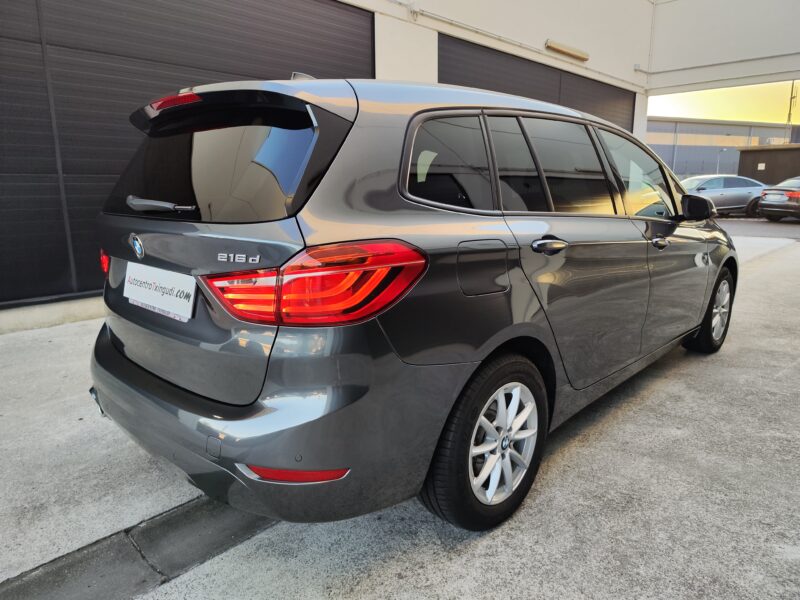 BMW serie 2 Gran Tourer 216d 116 CV