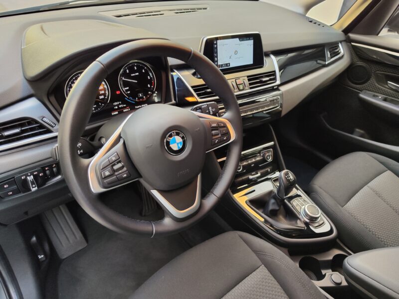 BMW serie 2 Gran Tourer 216d 116 CV