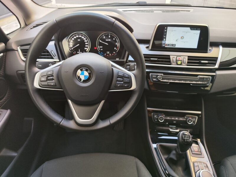 BMW serie 2 Gran Tourer 216d 116 CV