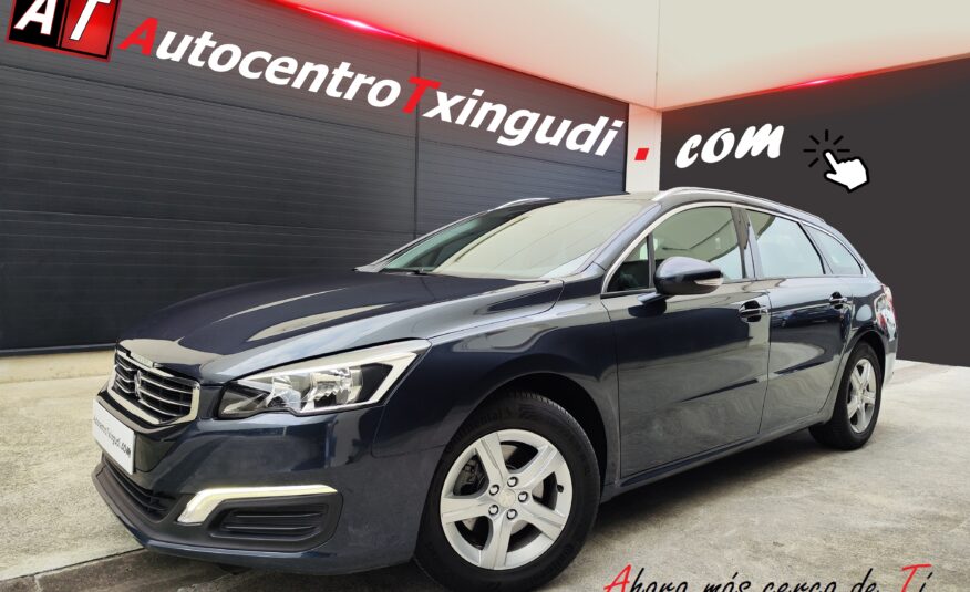 PEUGEOT 508 SW Active 2.0 HDI 150cv