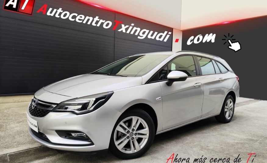 OPEL Astra ST SELECTIVE 1.4 TURBO 125 CV