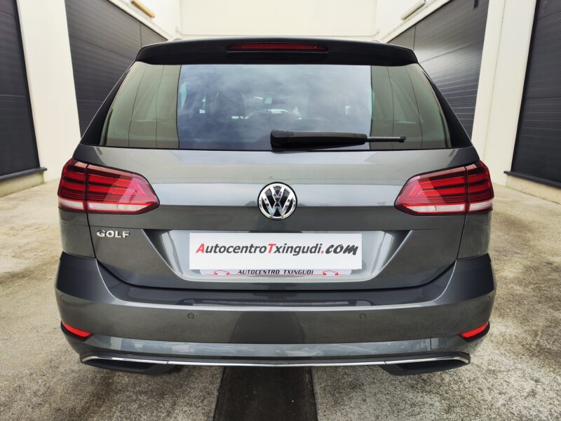 VOLKSWAGEN Golf Variant Advance 1.6 TDI 115 CV