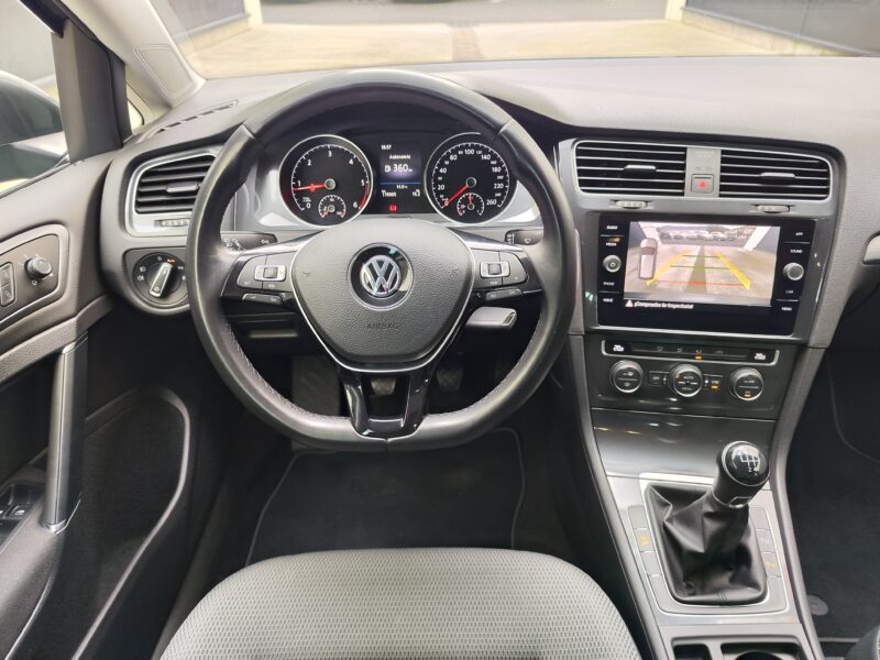 VOLKSWAGEN Golf Variant Advance 1.6 TDI 115 CV