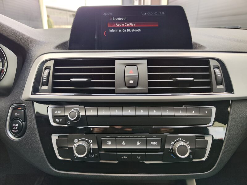 BMW serie 1 116 i 109 CV