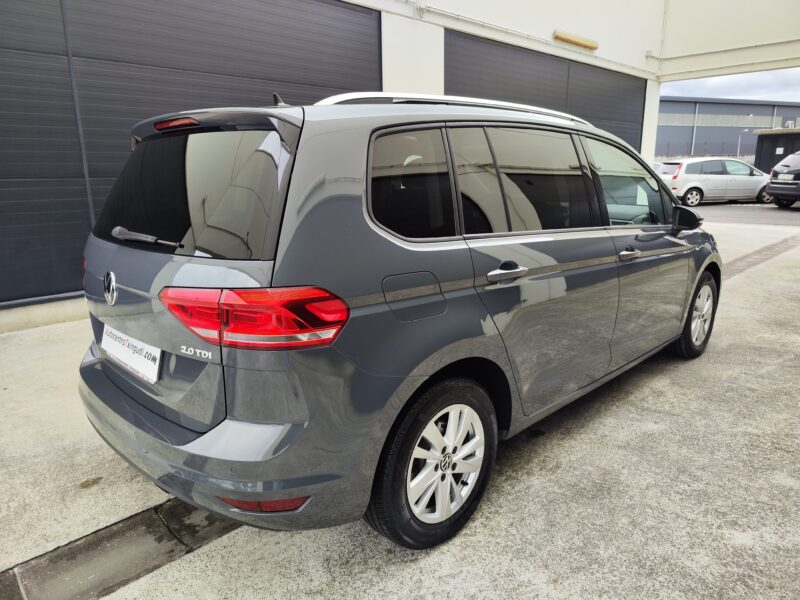 VOLKSWAGEN Touran Advance 2.0 TDI 115 CV
