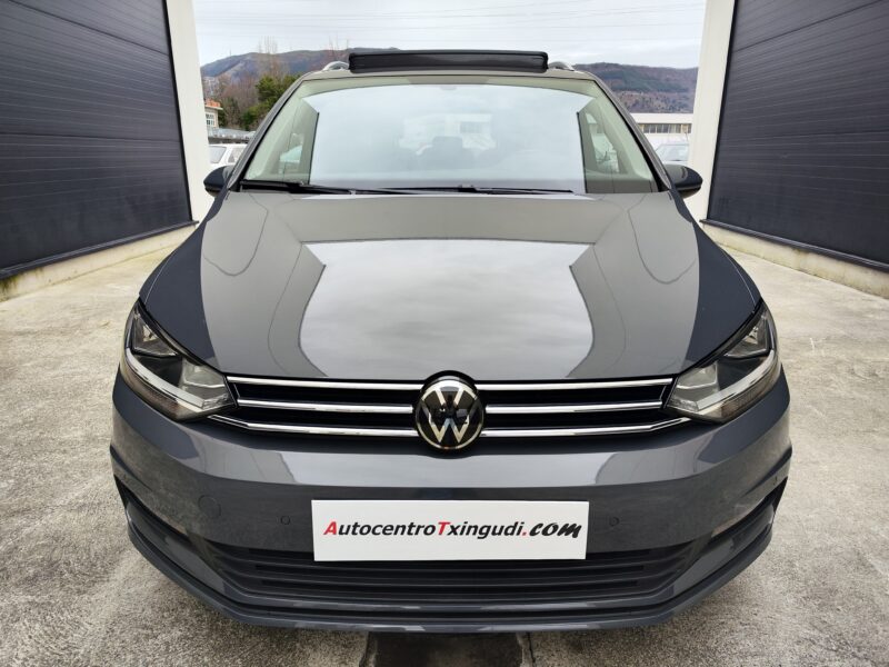 VOLKSWAGEN Touran Advance 2.0 TDI 115 CV