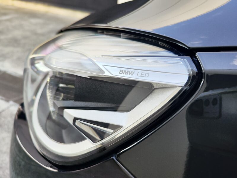 BMW serie 2 Active Tourer Luxury Line 218i Auto 140 CV