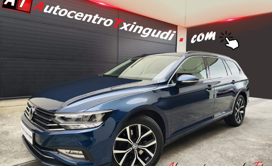 VOLKSWAGEN Passat Variant EXECUTIVE 2.0 TDI 150 CV DSG