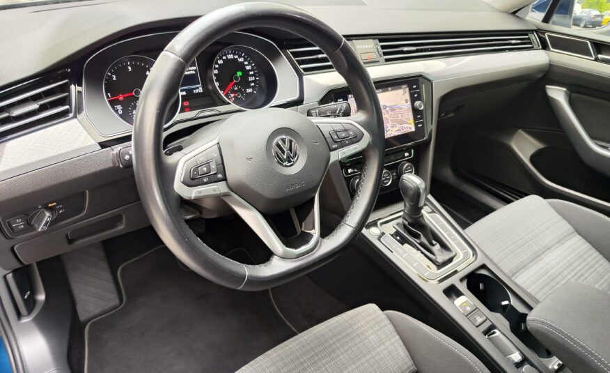 VOLKSWAGEN Passat Variant EXECUTIVE 2.0 TDI 150 CV DSG