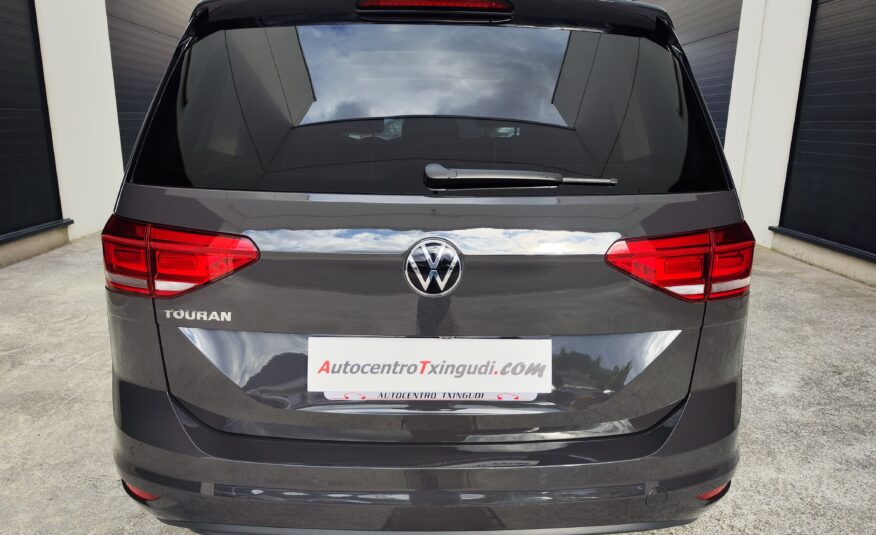 VOLKSWAGEN Touran Advance 2.0 TDI 150 CV DSG